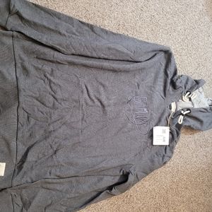 Hoodie grey